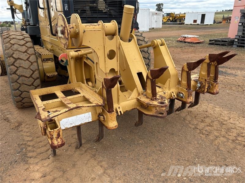 CAT 140M VHP Plus Grejderi