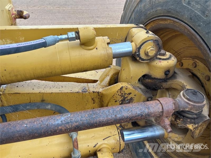 CAT 140M VHP Plus Grejderi