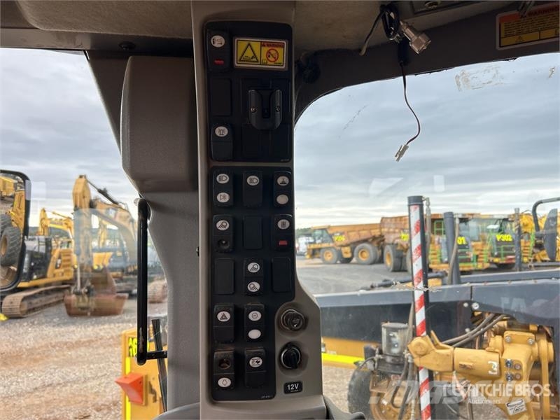 CAT 140M VHP Plus Grejderi
