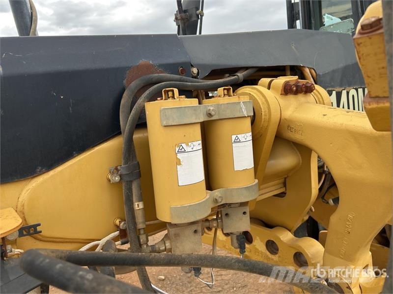 CAT 140M VHP Plus Grejderi