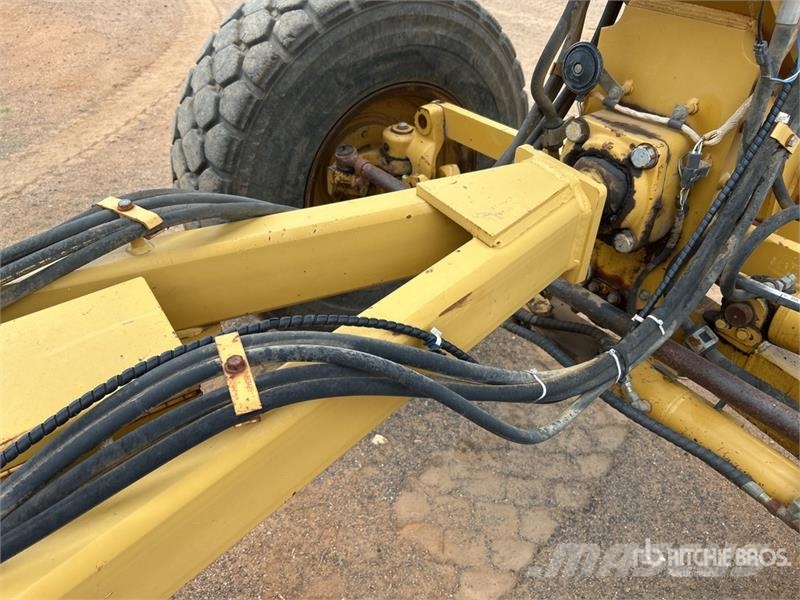 CAT 140M VHP Plus Grejderi