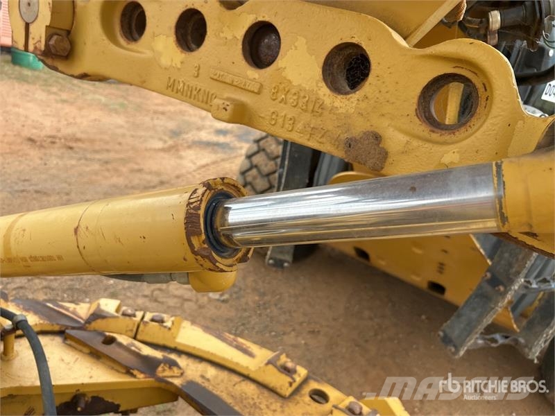 CAT 140M VHP Plus Grejderi