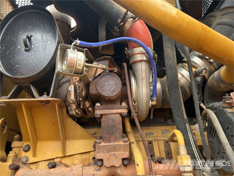 CAT 140M VHP Plus Grejderi