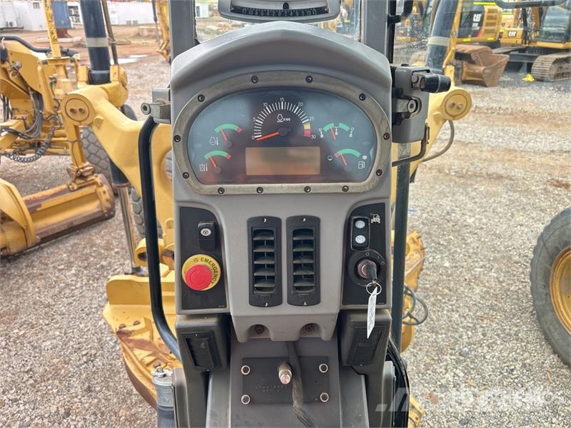CAT 140M VHP Plus Grejderi