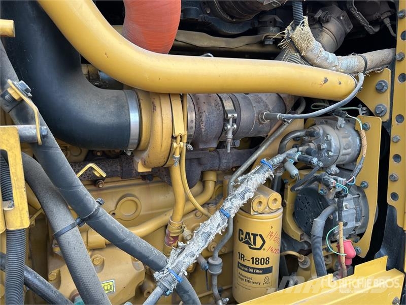 CAT 140M3 Motor Grader Greiderid