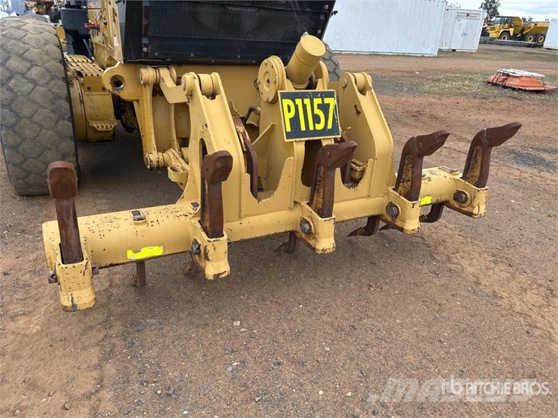 CAT 140M3 Motor Grader Greiderid