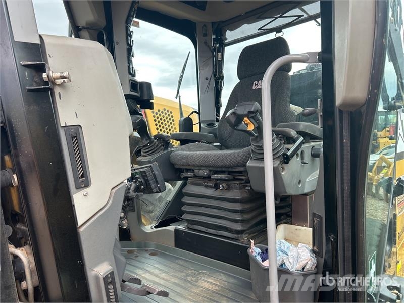 CAT 140M3 Motor Grader Greiderid