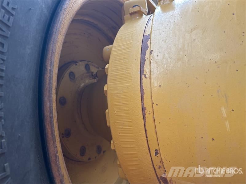 CAT 140M3 Motor Grader Greiderid