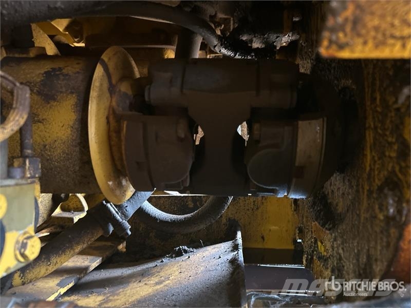 CAT 140M3 Motor Grader Greiderid