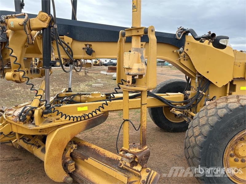 CAT 140M3 Motor Grader Greiderid