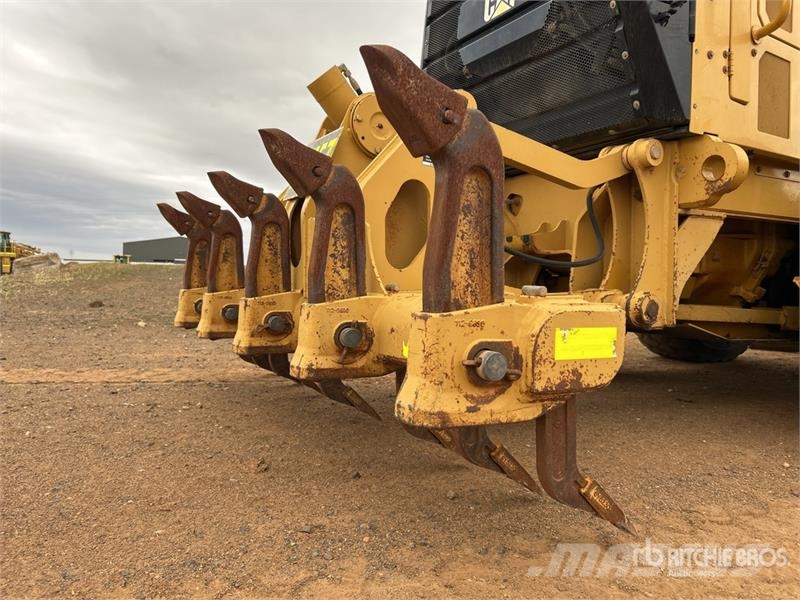 CAT 140M3 Motor Grader Greiderid