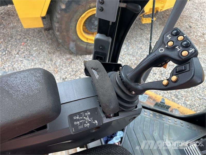 CAT 140M3 Motor Grader Greiderid