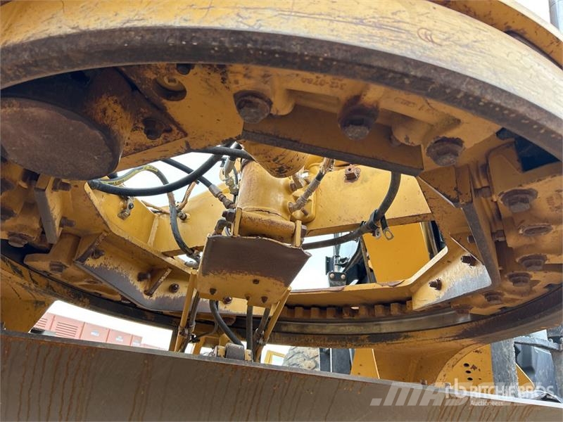 CAT 140M3 Motor Grader Greiderid