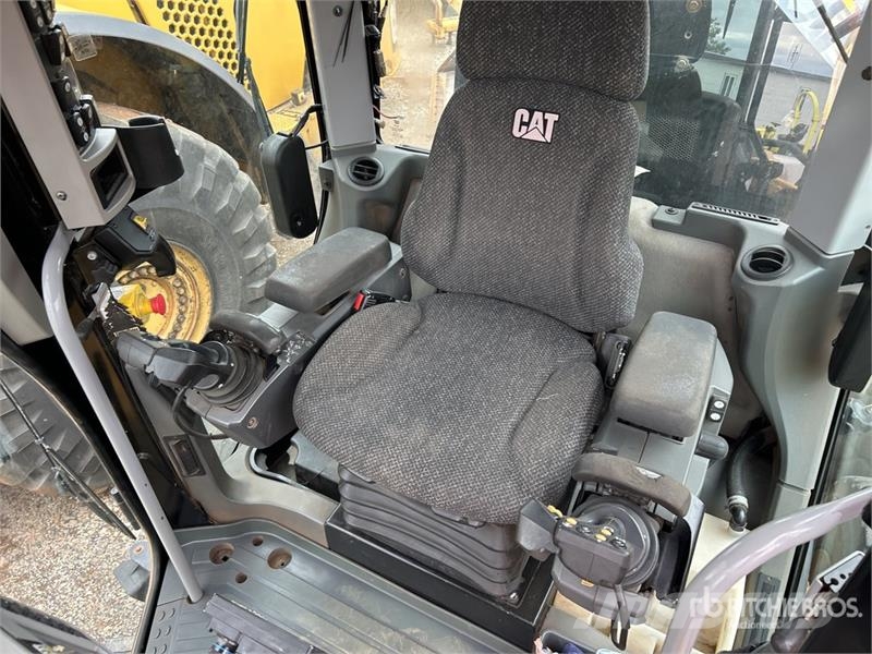 CAT 140M3 Motor Grader Greiderid