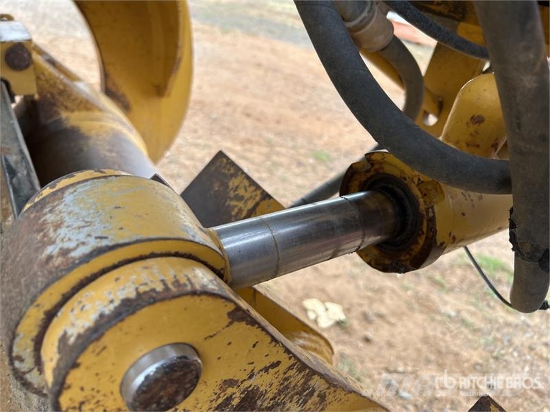 CAT 140M3 Motor Grader Greiderid