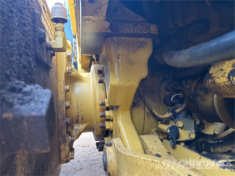 CAT 140M3 Motor Grader Greiderid