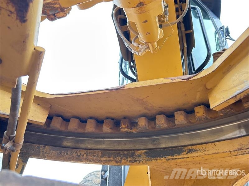 CAT 140M3 Motor Grader Greiderid