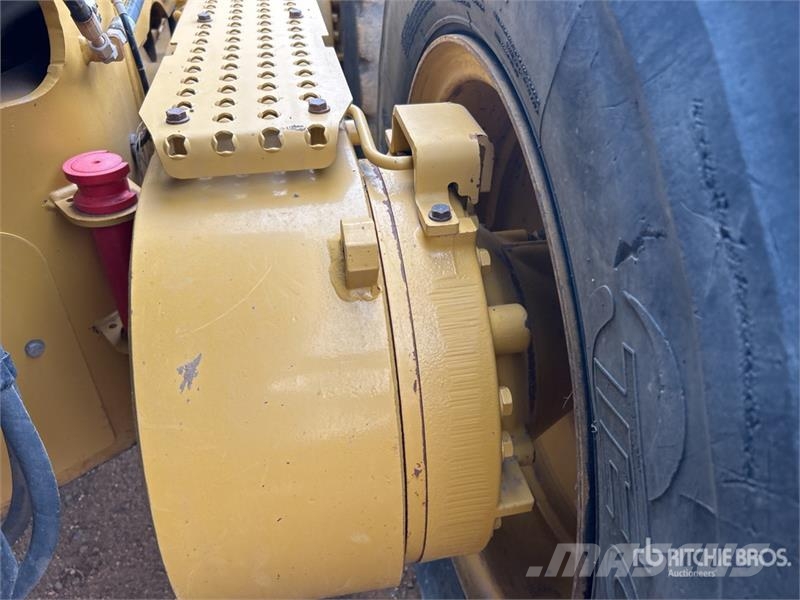CAT 140M3 Motor Grader Greiderid