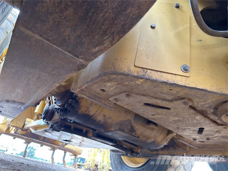 CAT 140M3 Motor Grader Greiderid