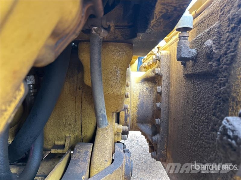 CAT 140M3 Motor Grader Greiderid