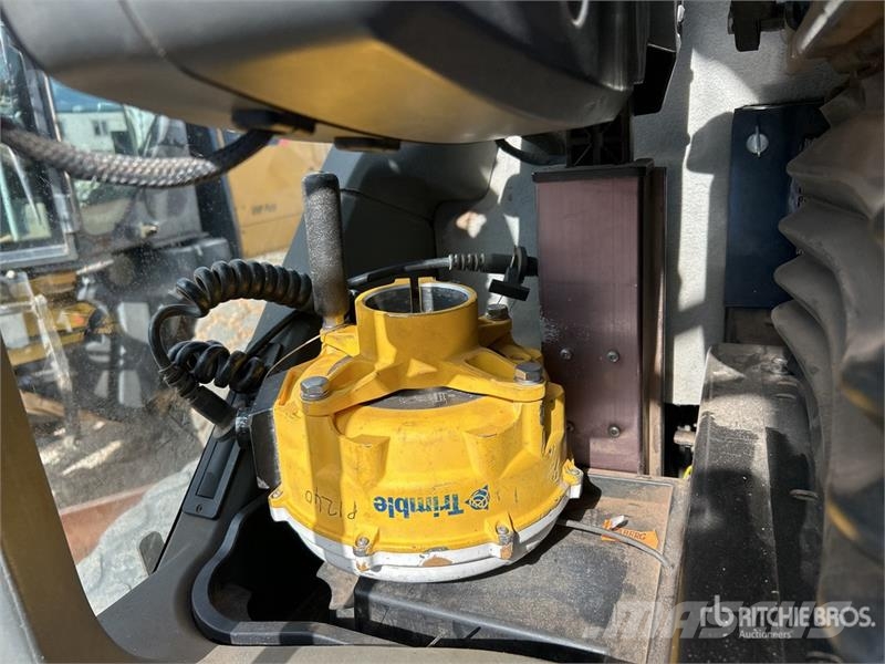 CAT 140M3 Motor Grader Grejderi