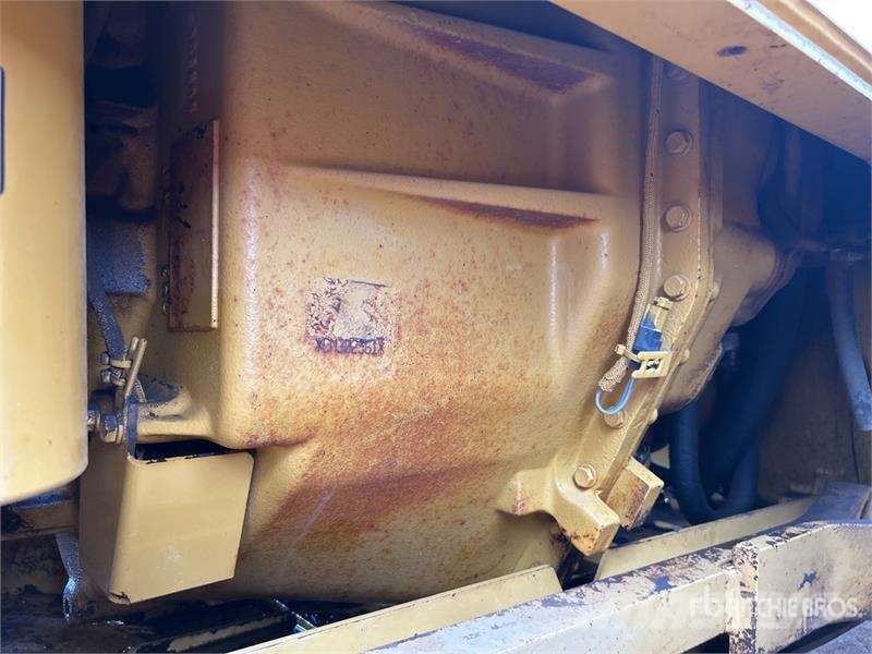 CAT 140M3 Motor Grader Greiderid