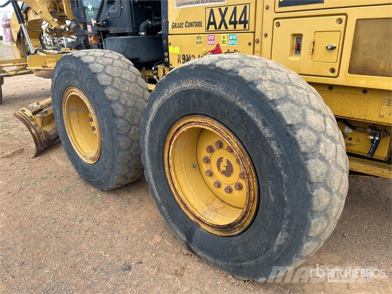 CAT 140M3 Motor Grader Greiderid