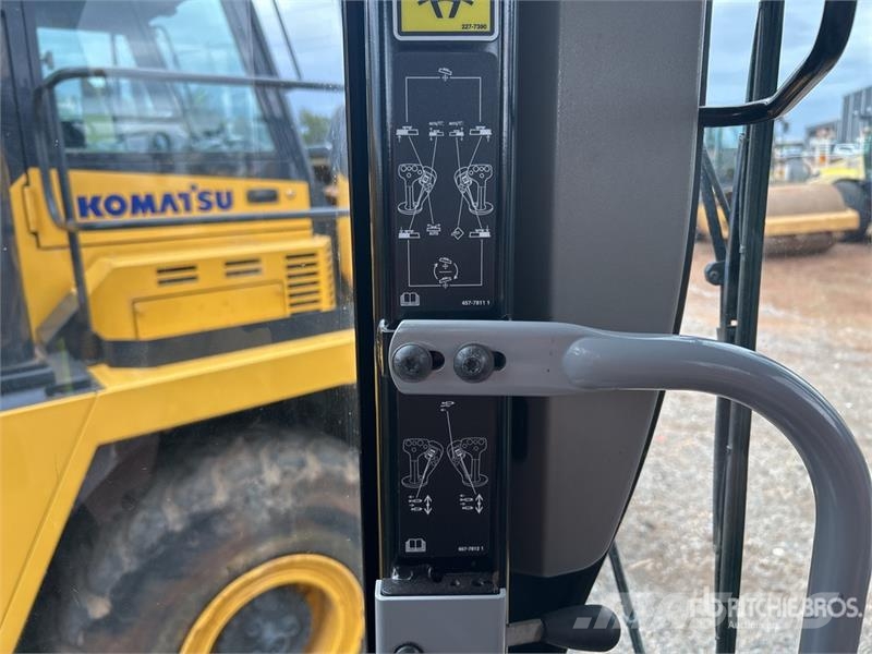 CAT 140M3 Motor Grader Greiderid