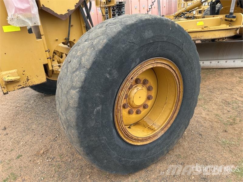 CAT 140M3 Motor Grader Greiderid