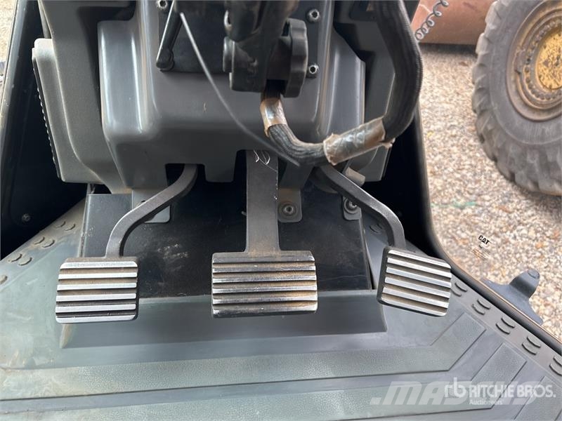 CAT 140M3 Motor Grader Greiderid