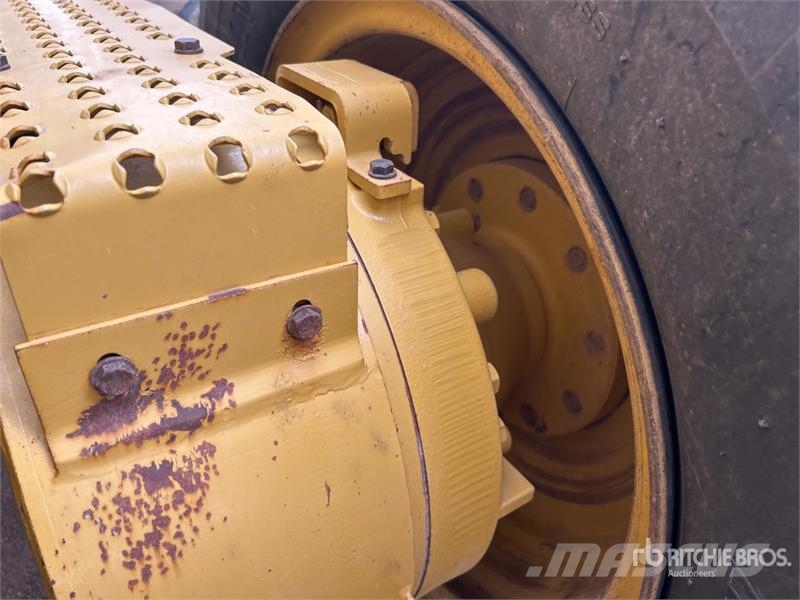 CAT 140M3 Motor Grader Greiderid