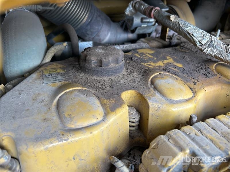 CAT 140M3 Motor Grader Greiderid