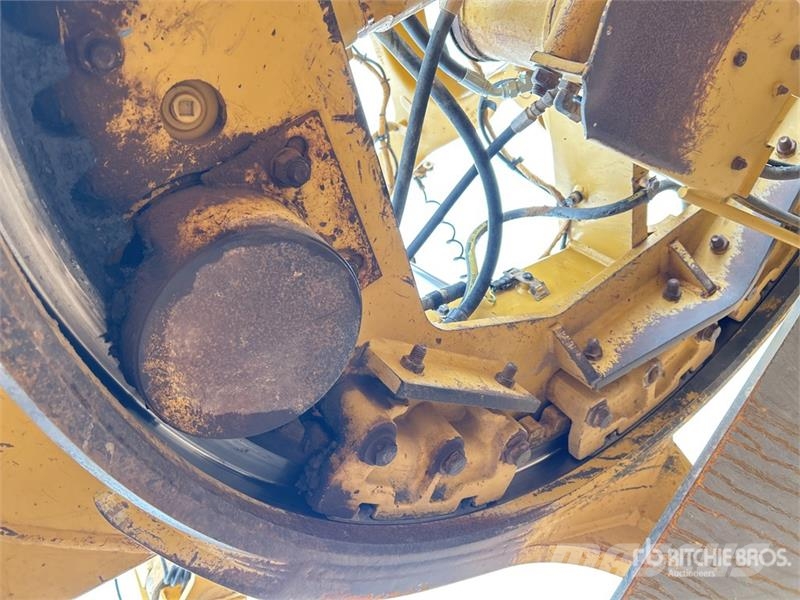 CAT 140M3 Motor Grader Greiderid