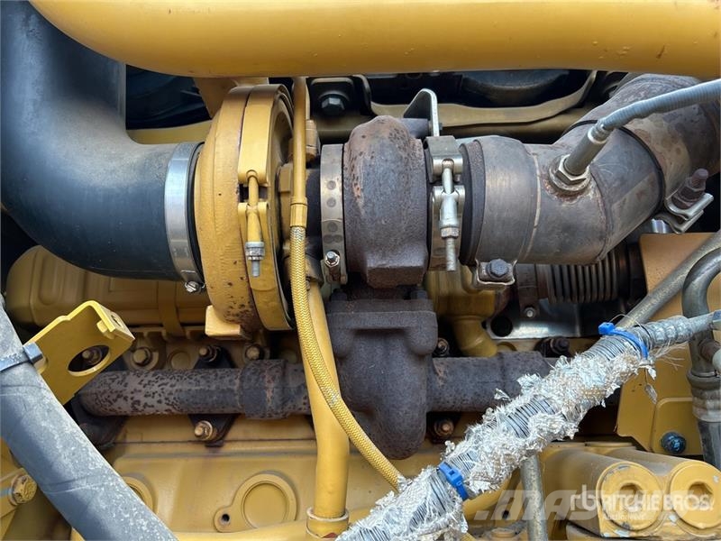 CAT 140M3 Motor Grader Greiderid