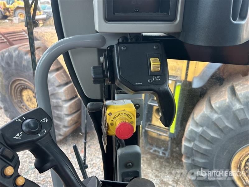 CAT 140M3 Motor Grader Greiderid