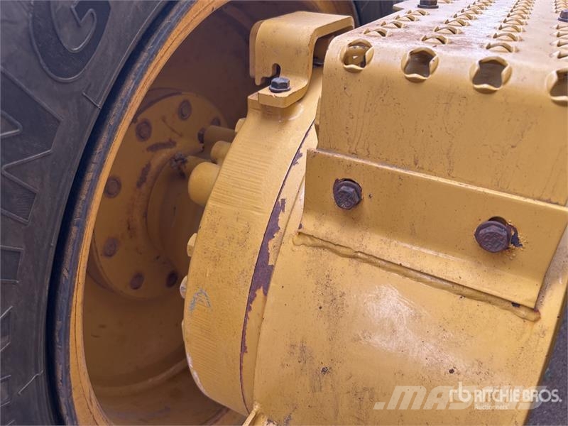 CAT 140M3 Motor Grader Greiderid