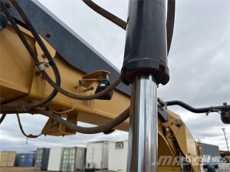 CAT 140M3 Motor Grader Greiderid