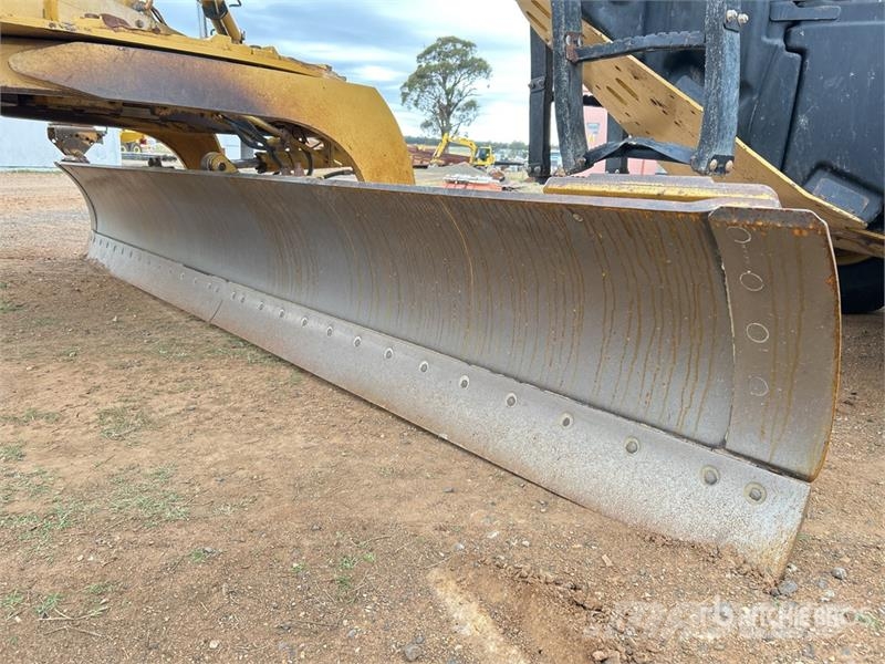 CAT 140M3 Motor Grader Greiderid