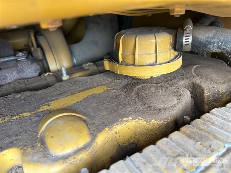 CAT 140M3 Motor Grader Greiderid