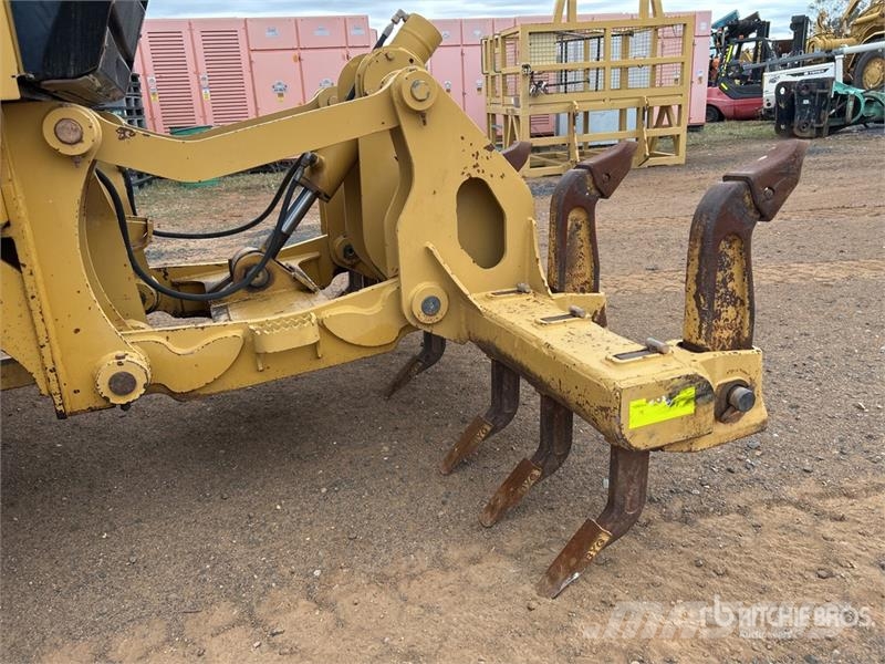 CAT 140M3 Motor Grader Greiderid