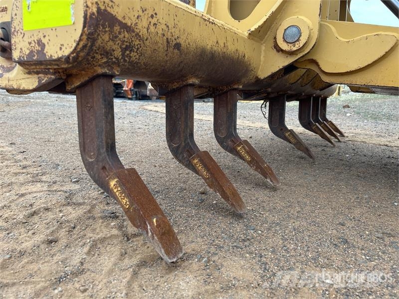 CAT 140M3 Motor Grader Greiderid