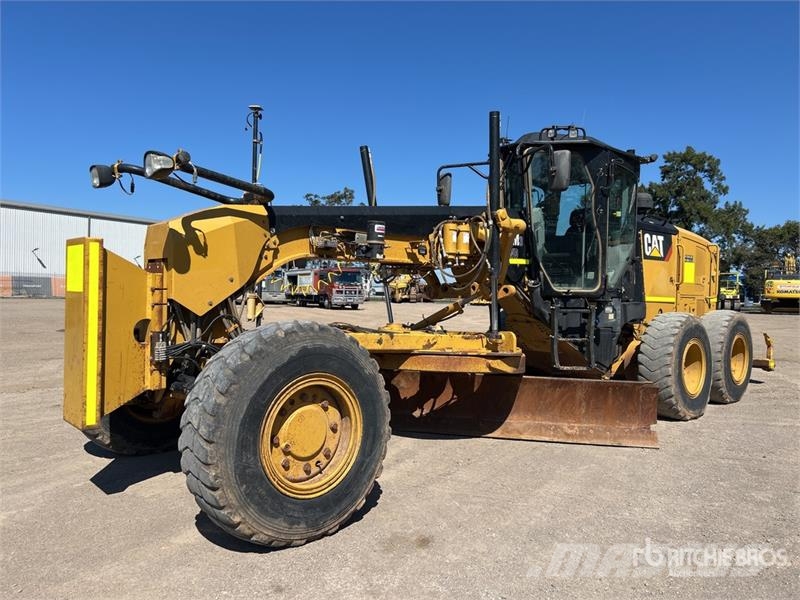 CAT 160M3 AWD Motor Grader Grejdery
