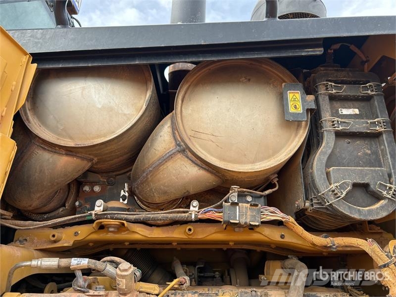 CAT 160M3 AWD Motor Grader Grejdery
