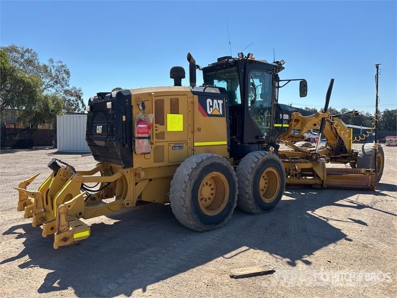 CAT 160M3 AWD Motor Grader Grejdery