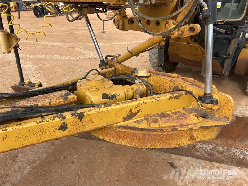 CAT 160M3 AWD Motor Grader Grejdery