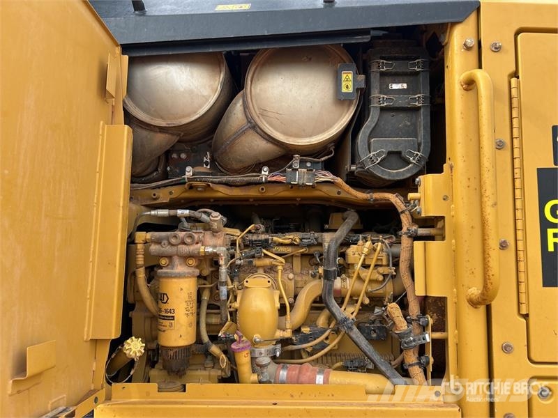 CAT 160M3 AWD Motor Grader Grejdery