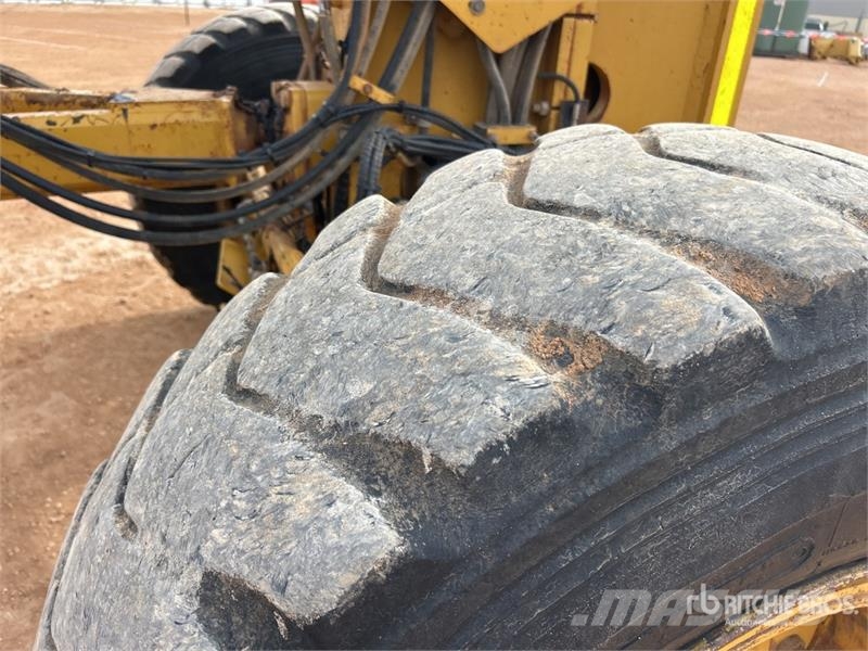 CAT 160M3 AWD Motor Grader Grejdery