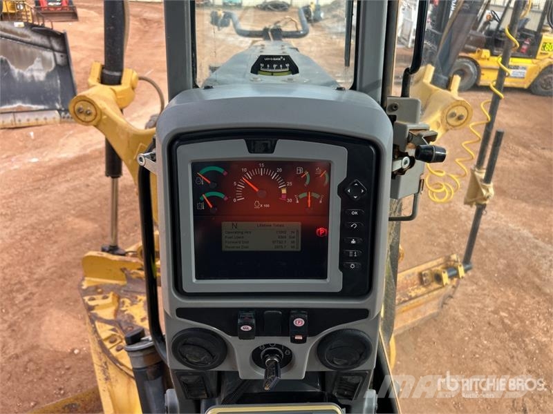 CAT 160M3 AWD Motor Grader Grejdery