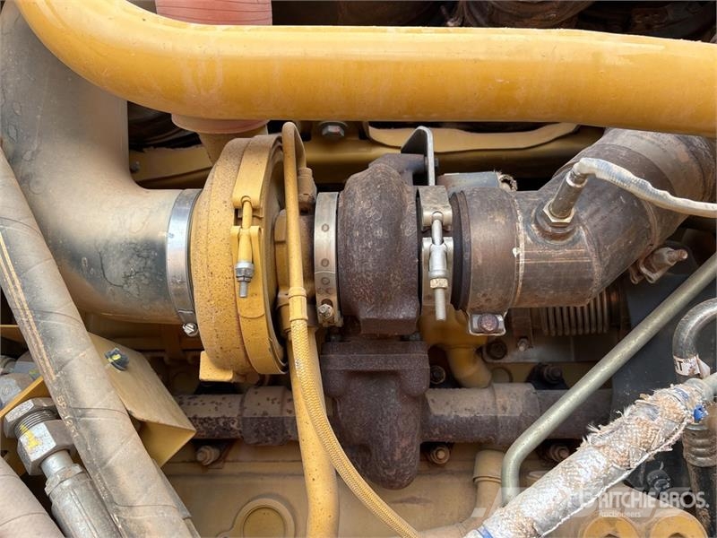 CAT 160M3 AWD Motor Grader Grejdery