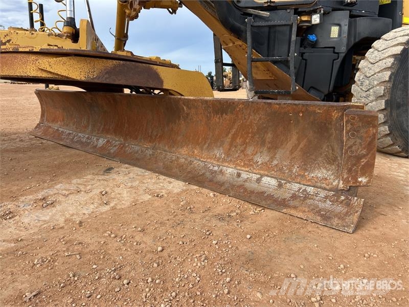 CAT 160M3 AWD Motor Grader Grejdery
